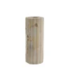 Hot Lene Bjerre - Eliana lysestage 12,5 cm. sand marmor