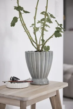 Sale Lene Bjerre - Eliana sæbeskål/smykkeskål ø12 cm. hvid marmor