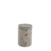 Best Lene Bjerre - Ellia krukke 6x6 cm. sand marmor