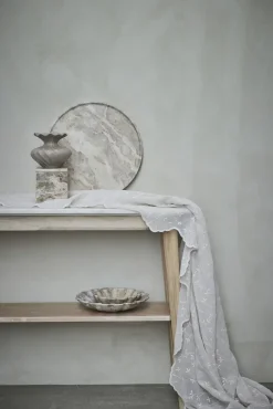 New Lene Bjerre - Ellia marmor æske H13 cm. Marmor