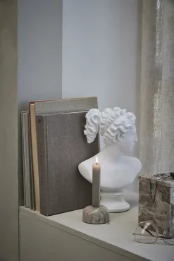 New Lene Bjerre - Ellia marmor æske H13 cm. Marmor