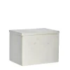 Clearance Lene Bjerre - Ellia æske H13 cm. Marmor