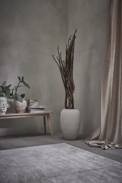 Lene Bjerre - Ellia æske H13 cm. Marmor