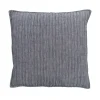 Outlet Lene Bjerre - Filisa pude 60x60 cm. mørkegrå