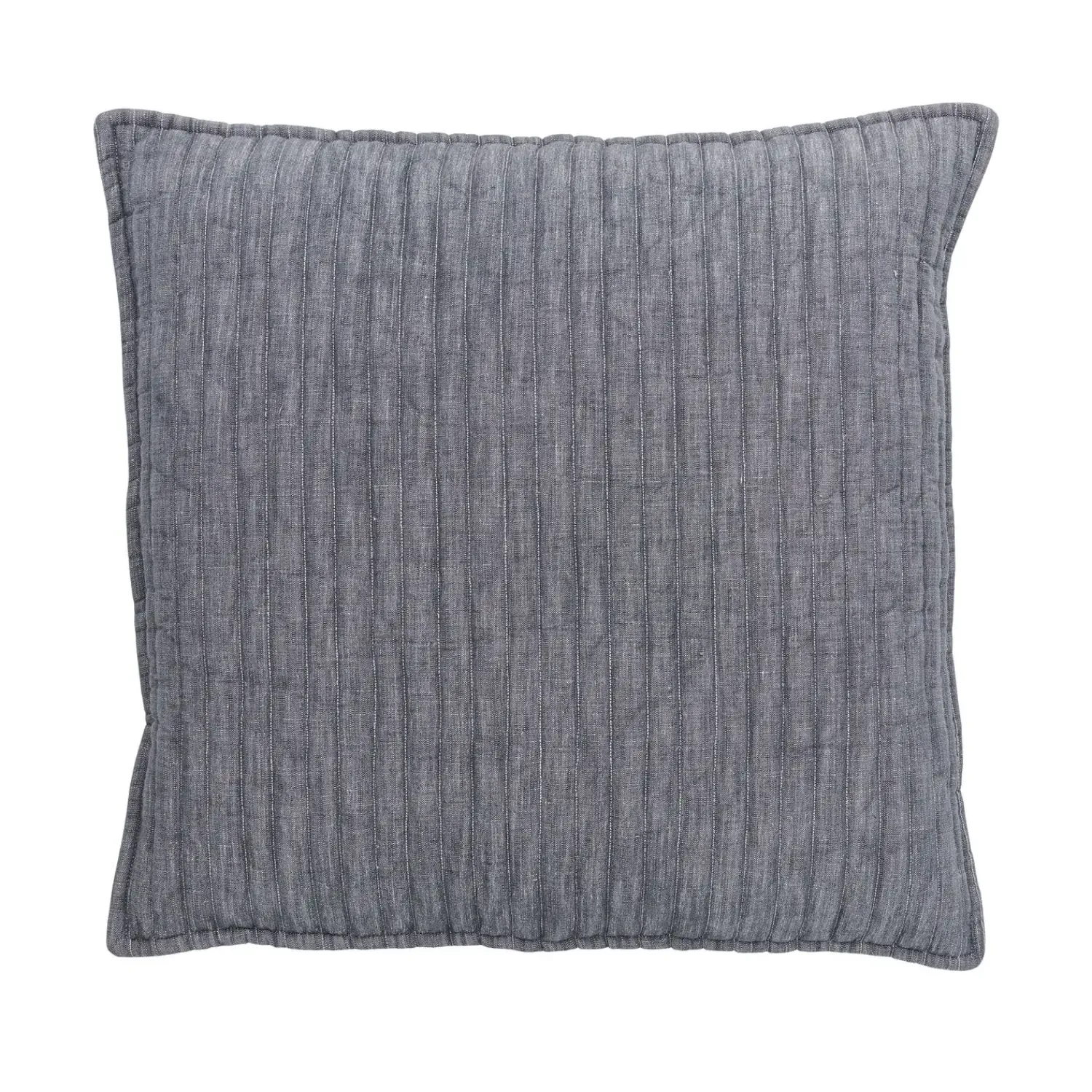 Outlet Lene Bjerre - Filisa pude 60x60 cm. mørkegrå