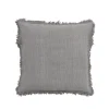 Clearance Lene Bjerre - Fioelle pude 50x50 cm. grå