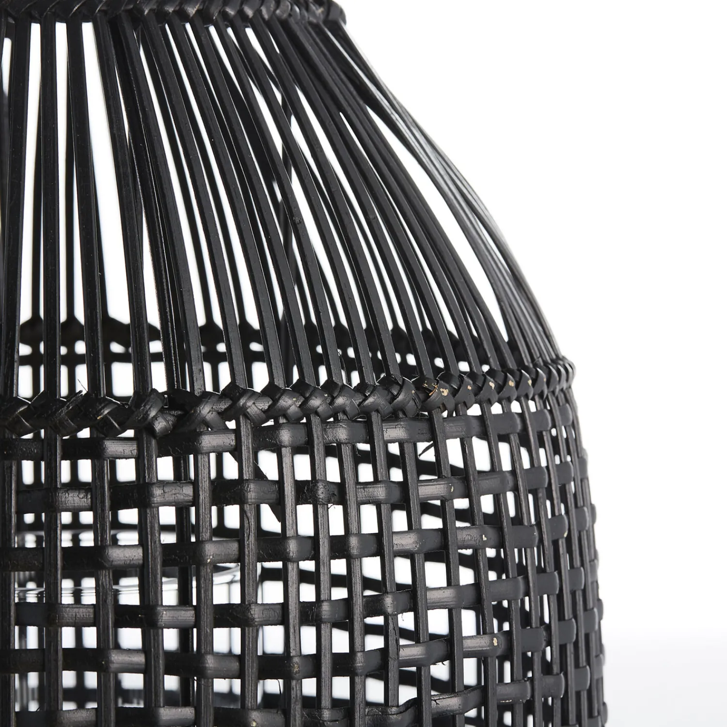 Sale Lene Bjerre - Hazel lanterne H26 cm. sort