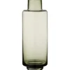 Discount Lene Bjerre - Hedria vase grøn 30 cm.