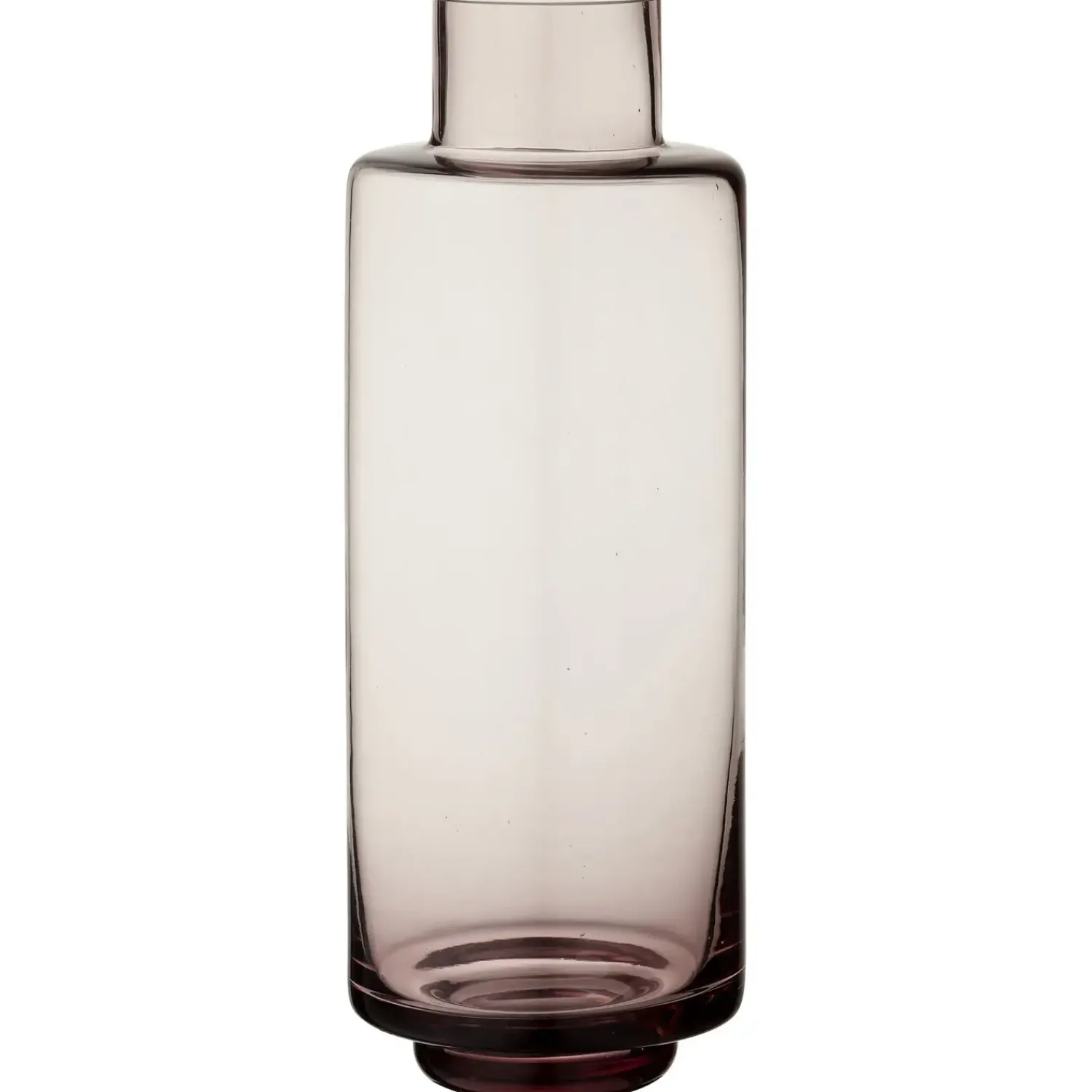 Best Lene Bjerre - Hedria vase rosa 30 cm.