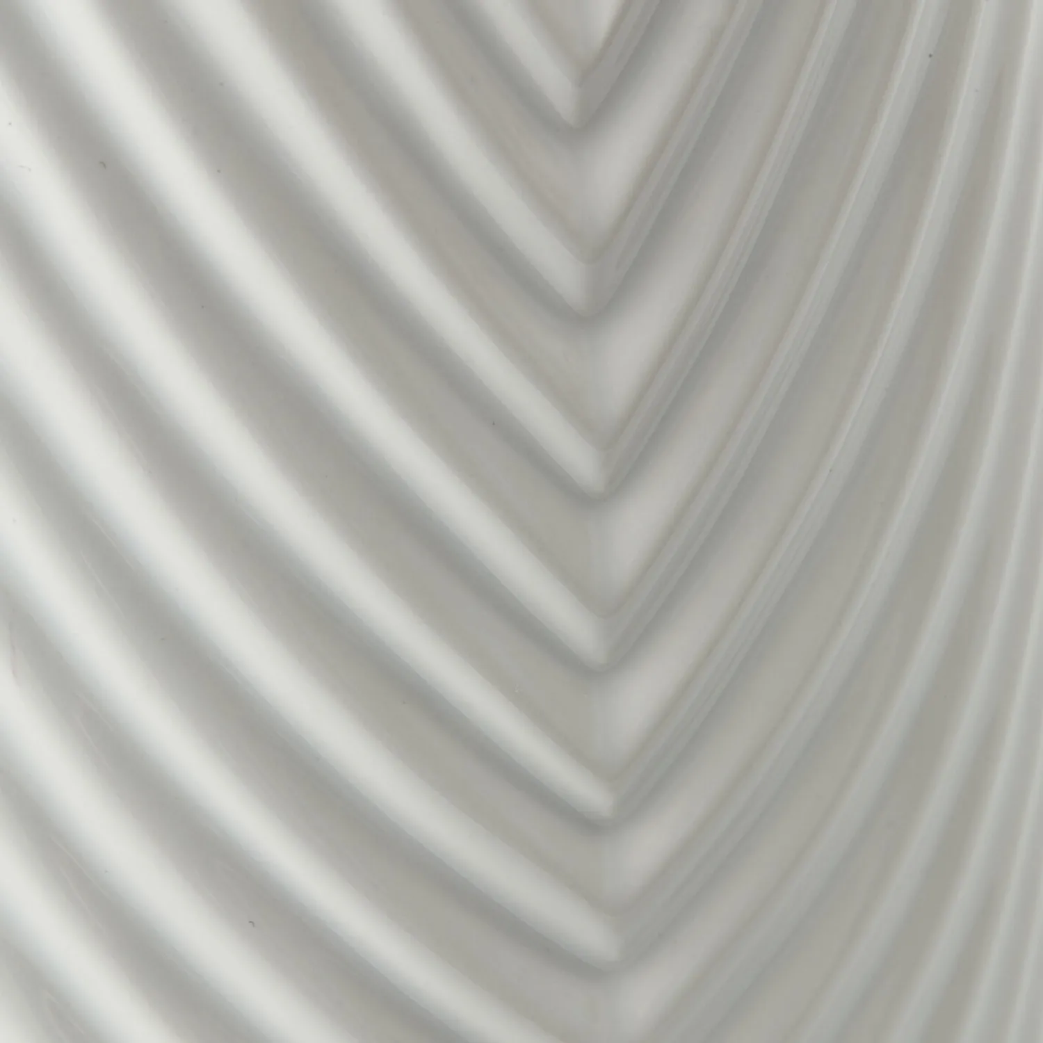 Clearance Lene Bjerre - Milda tandkrus H11 cm. hvid