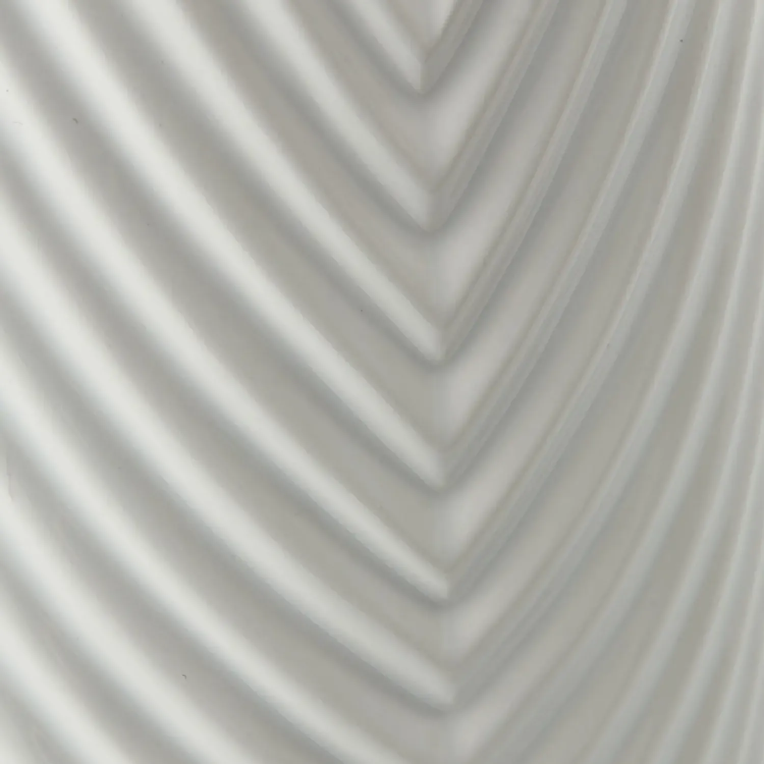 Clearance Lene Bjerre - Milda tandkrus H11 cm. hvid
