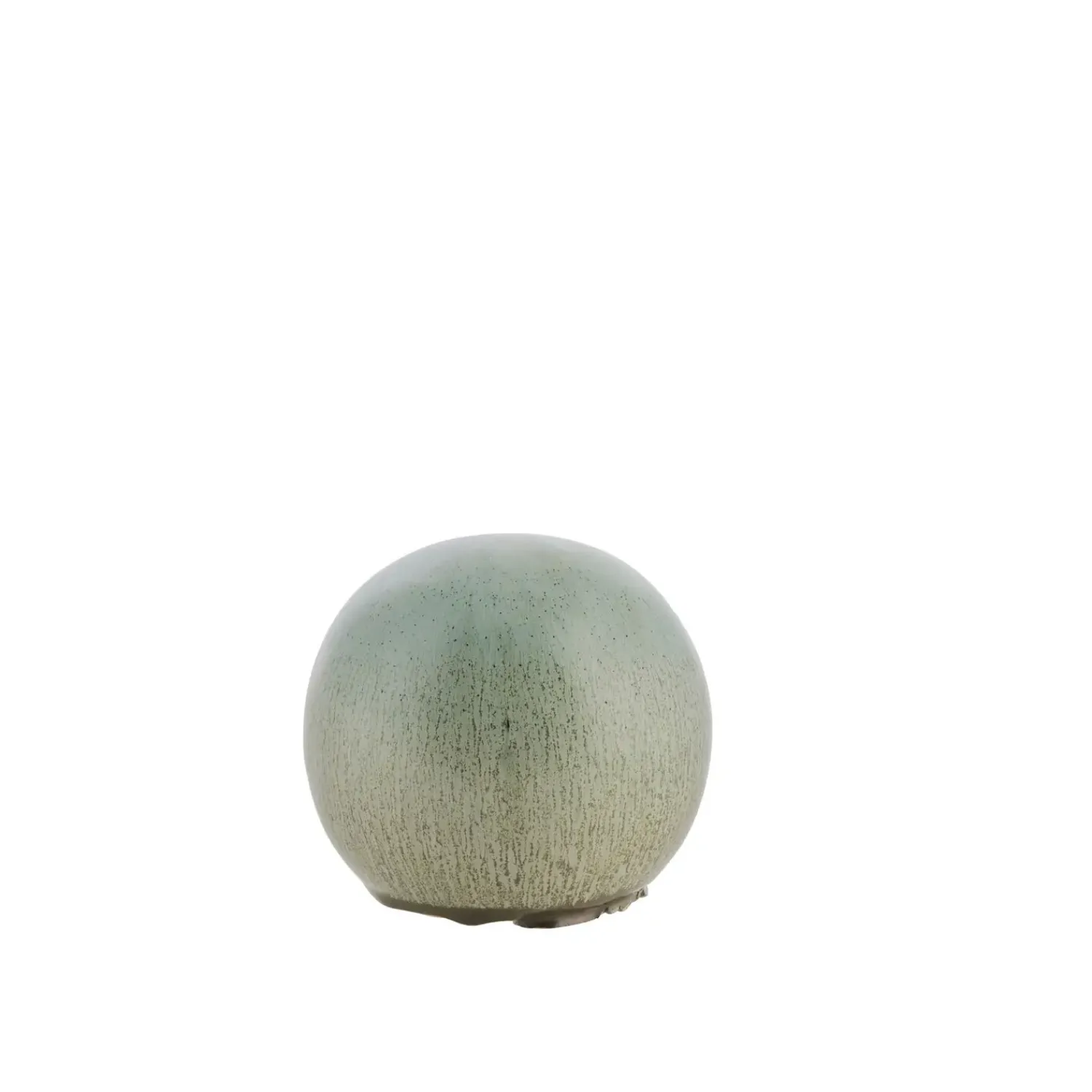 Discount Lene Bjerre - Milenne dekoration Ø13 cm. støvet grøn