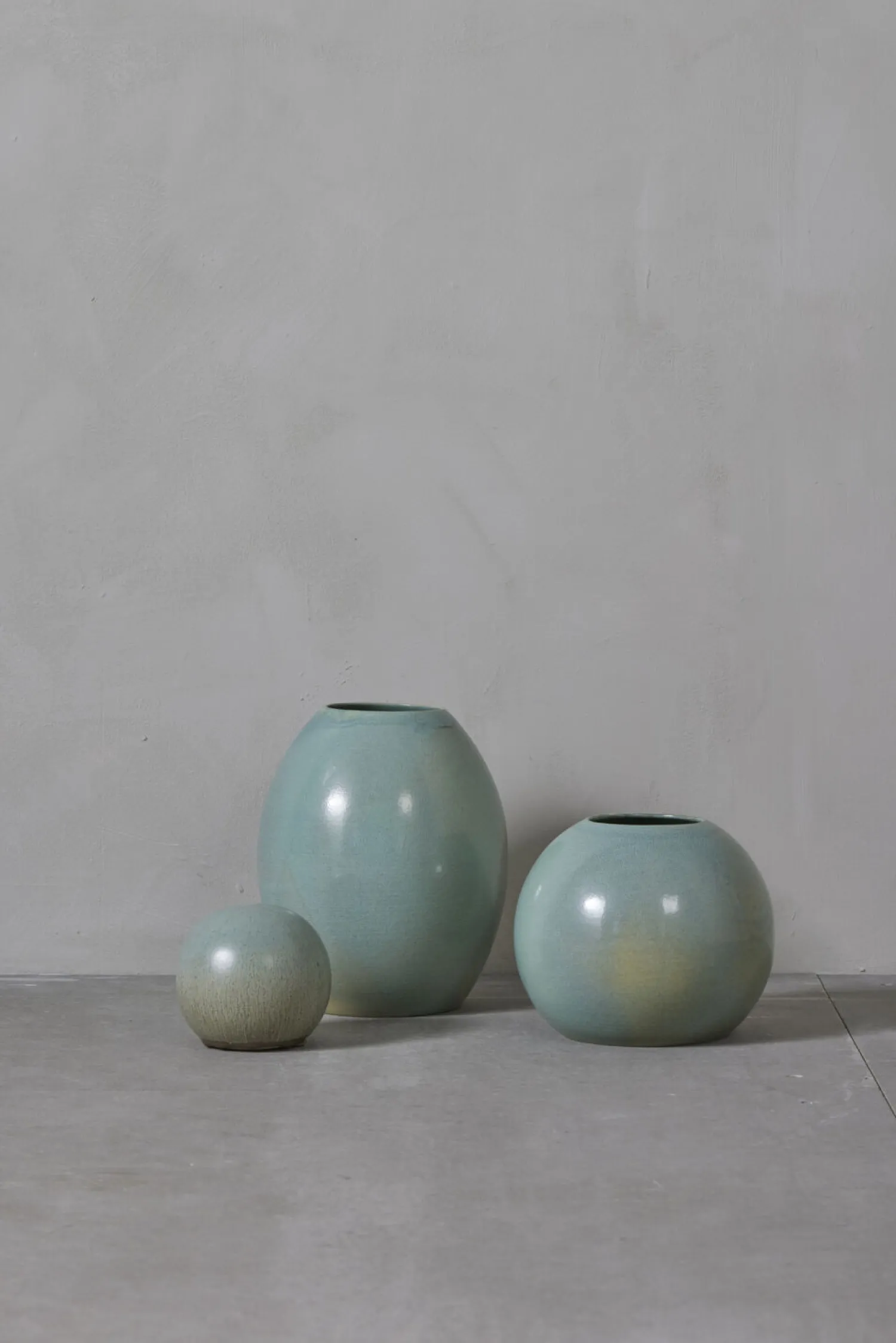Discount Lene Bjerre - Milenne dekoration Ø13 cm. støvet grøn