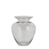 Sale Lene Bjerre - Milia vase H20,5 cm. lysegrå