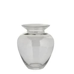 Sale Lene Bjerre - Milia vase H20,5 cm. lysegrå