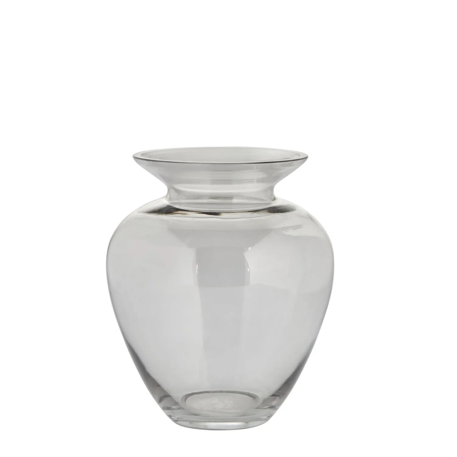 Sale Lene Bjerre - Milia vase H20,5 cm. lysegrå