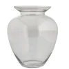 Sale Lene Bjerre - Milia vase H30 cm. lysegrå