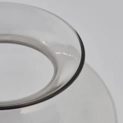 Sale Lene Bjerre - Milia vase H30 cm. lysegrå