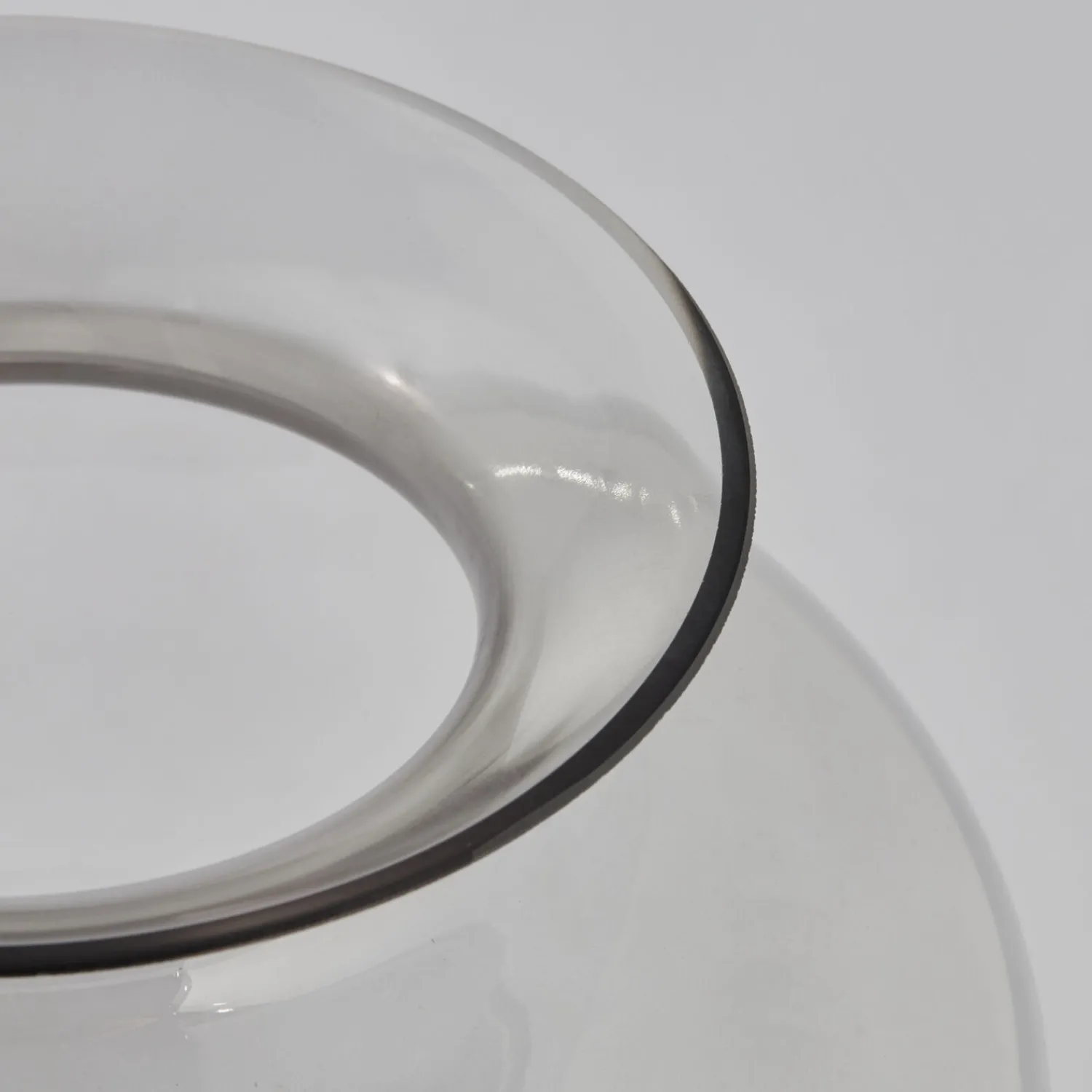 Sale Lene Bjerre - Milia vase H30 cm. lysegrå