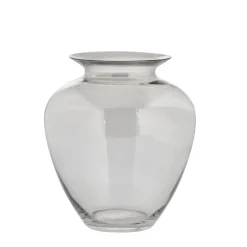Clearance Lene Bjerre - Milia vase H24,5 cm. lysegrå