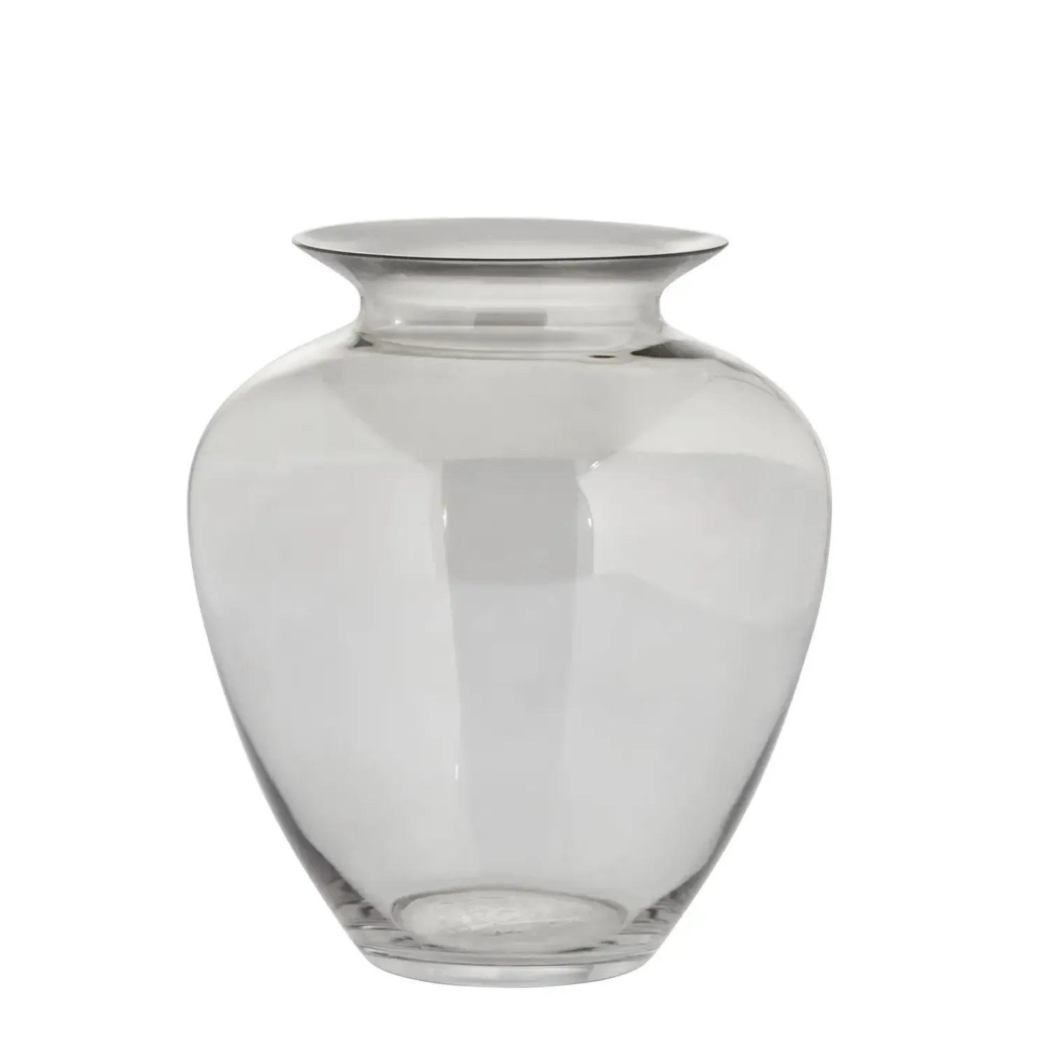 Clearance Lene Bjerre - Milia vase H24,5 cm. lysegrå
