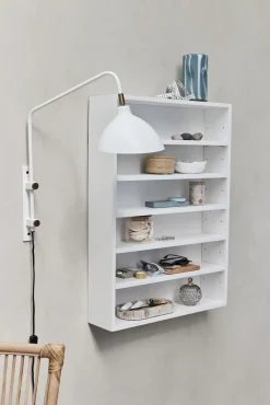 Clearance Lene Bjerre - Miya krukke H11 cm. mørkegrå