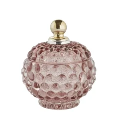 Clearance Lene Bjerre - Miya krukke H11 cm. rosa