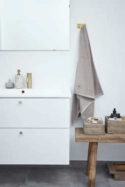 Lene Bjerre - Molli håndklæde 100x50 cm. sand