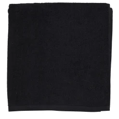 Outlet Lene Bjerre - Molli håndklæde 100x50 cm. sort