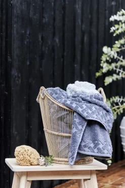 Clearance Lene Bjerre - Norah kurv H37 cm. natur