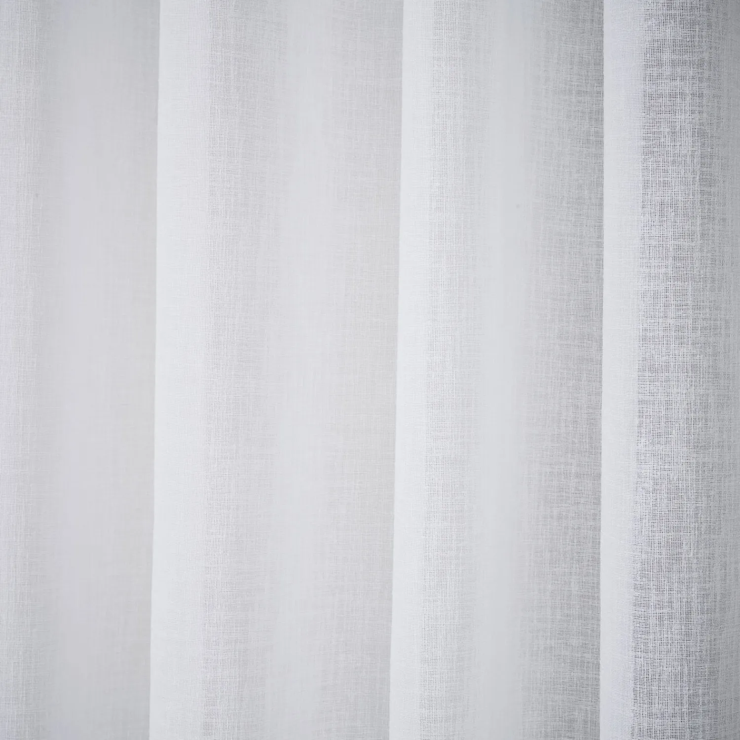 Best Lene Bjerre - Petrine gardinfag 220x140 cm. hvid