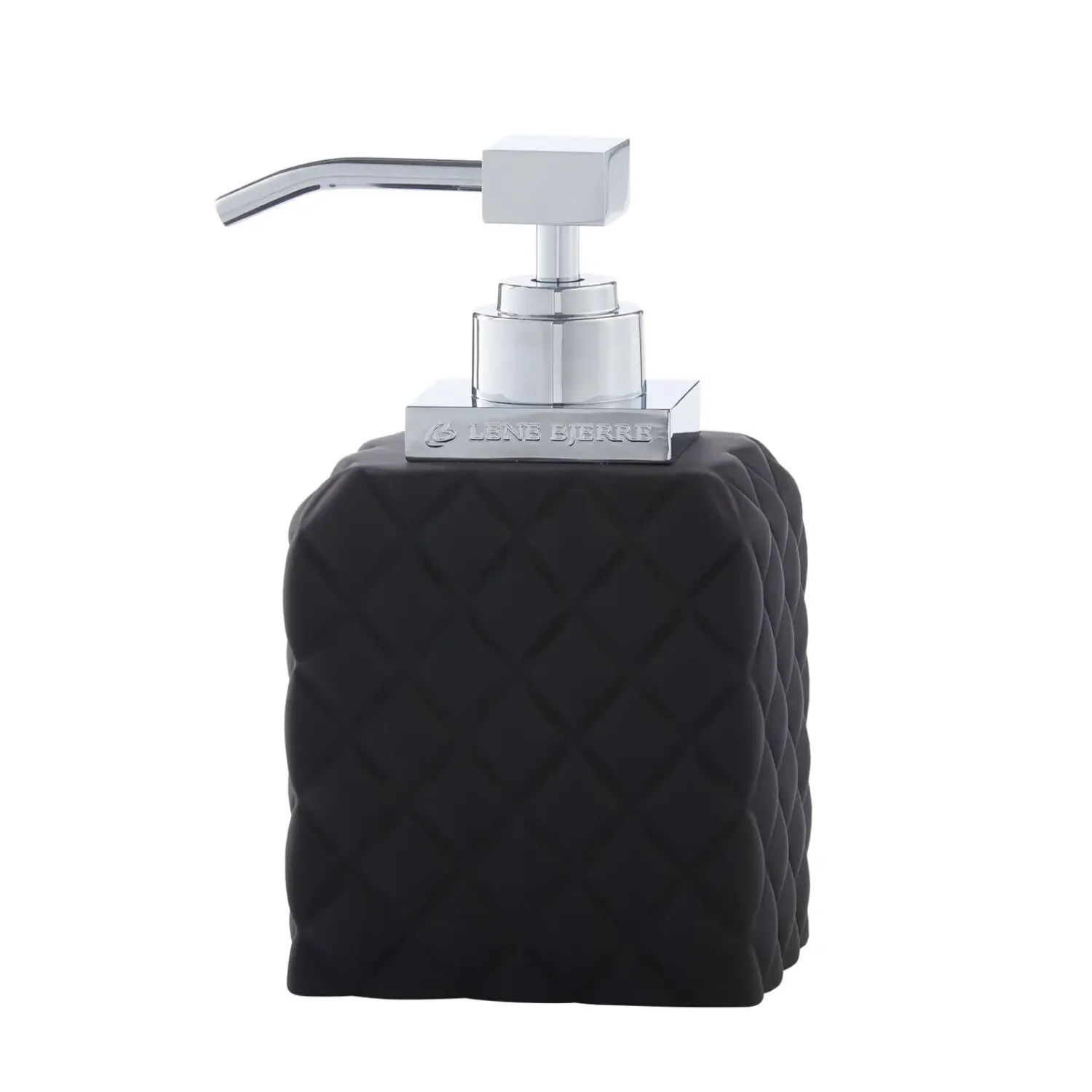 Online Lene Bjerre - Portia dispenser H16 cm. sort