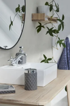 Discount Lene Bjerre - Portia dispenser grå