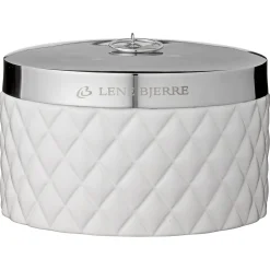 Clearance Lene Bjerre - Portia krukke hvid