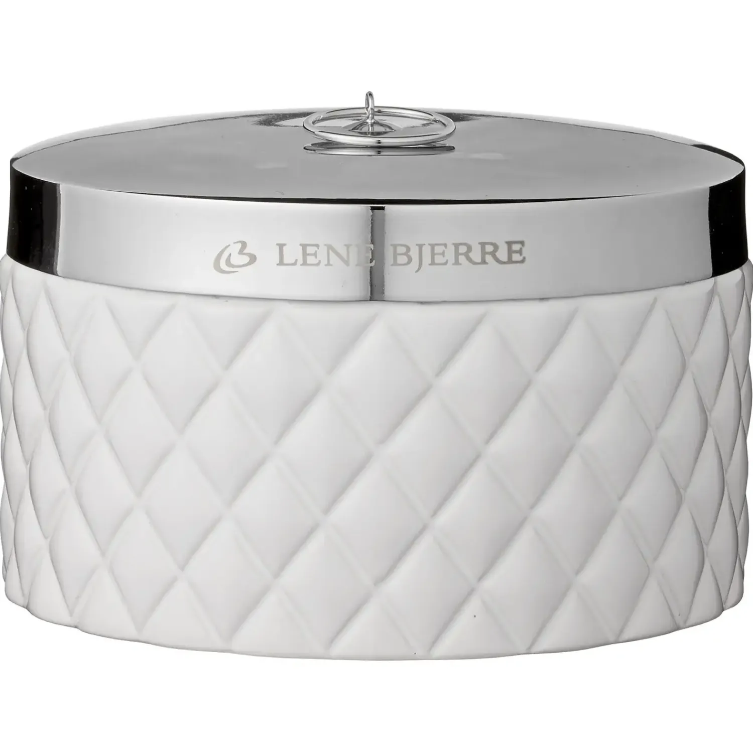 Clearance Lene Bjerre - Portia krukke hvid