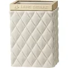 Sale Lene Bjerre - Portia tandkrus brun sand 11 cm.