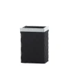 New Lene Bjerre - Portia tandkrus H11 cm. sort