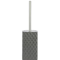 Outlet Lene Bjerre - Portia toiletbørste H39 cm. grå
