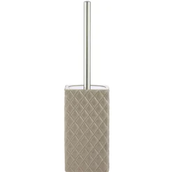 Discount Lene Bjerre - Portia toiletbørste H39 cm. brun