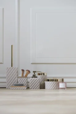 Discount Lene Bjerre - Portia toiletbørste H39 cm. brun
