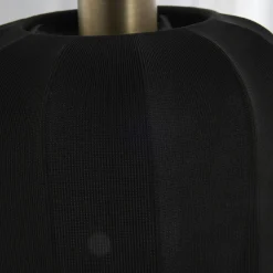 Best Lene Bjerre - Sashie bordlampe 58x28 cm. sort