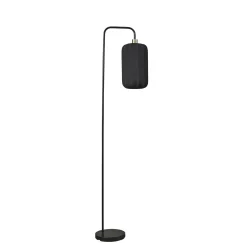 New Lene Bjerre - Sashie gulvlampe 160x20 cm. sort
