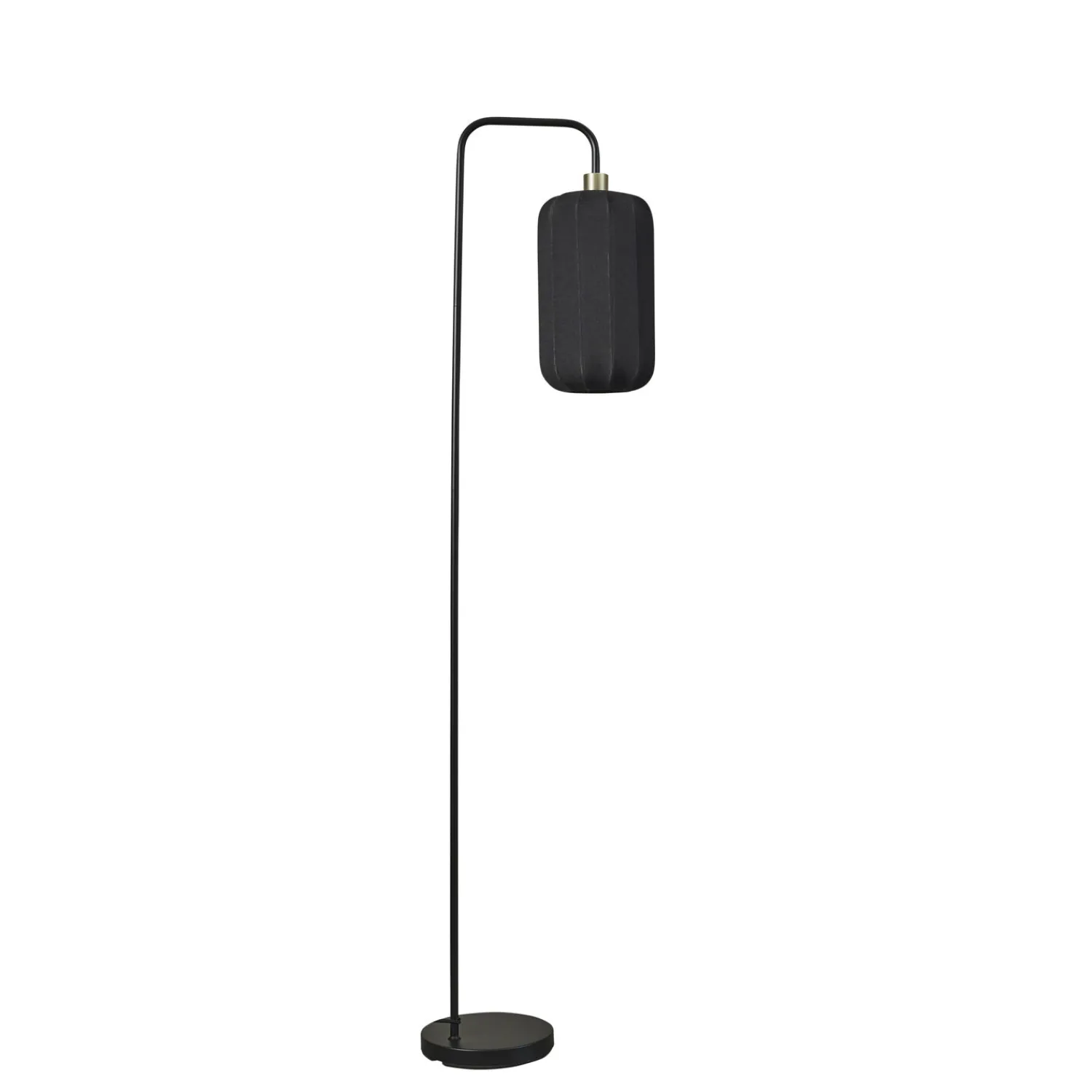New Lene Bjerre - Sashie gulvlampe 160x20 cm. sort