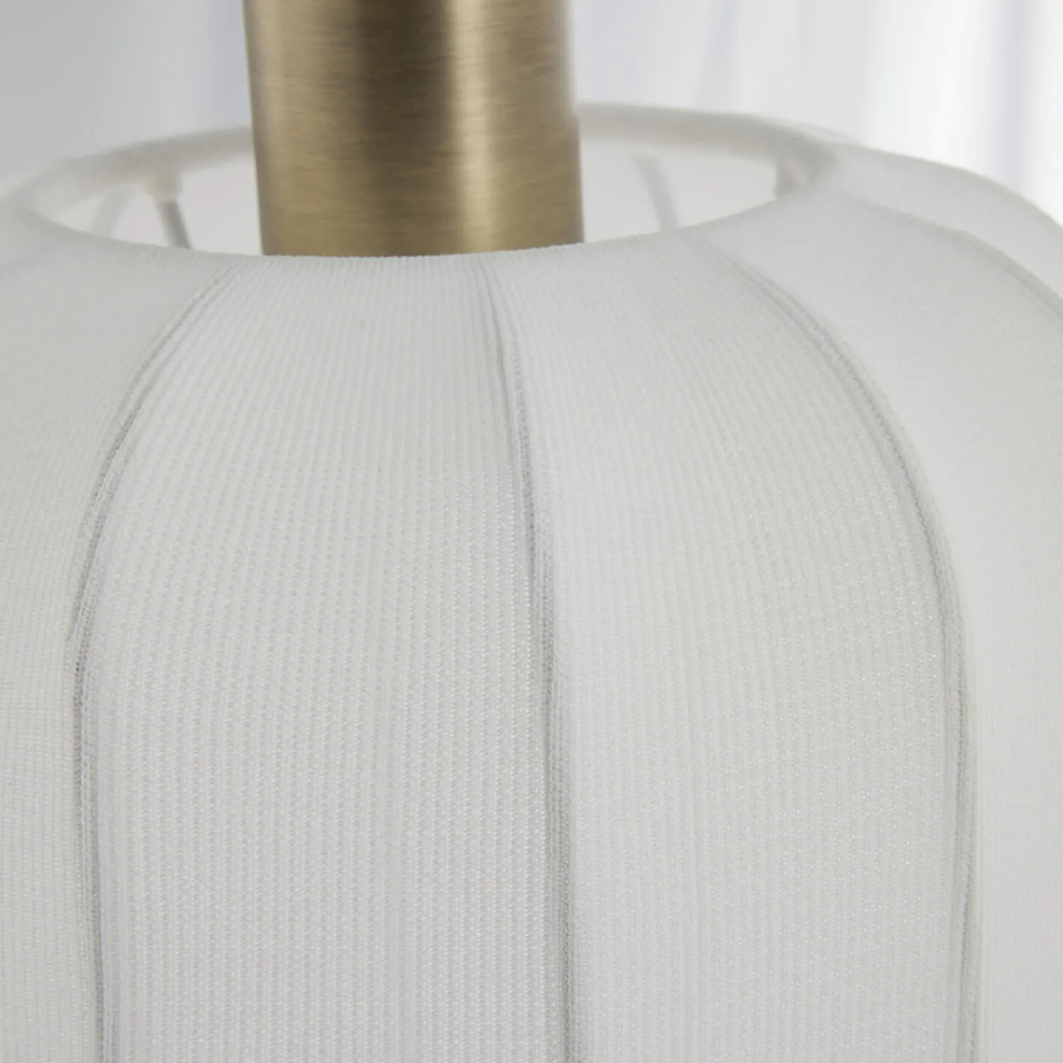 Outlet Lene Bjerre - Sashie gulvlampe 160x20 cm. hvid