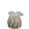 New Lene Bjerre - Scarlett vase sand D20 H20