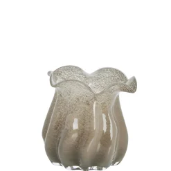New Lene Bjerre - Scarlett vase sand D20 H20