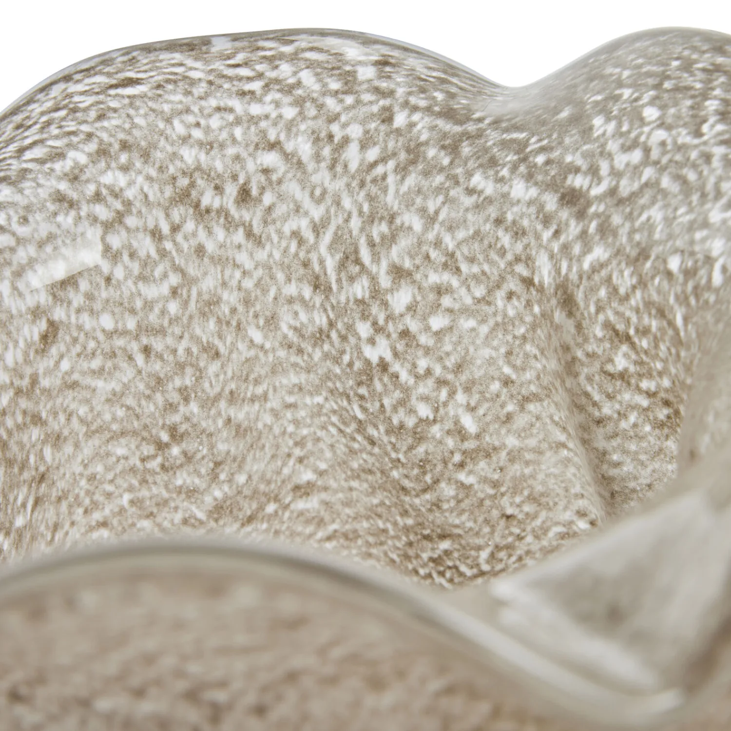 New Lene Bjerre - Scarlett vase sand D20 H20