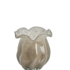 New Lene Bjerre - Scarlett vase sand D20 H20