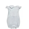 Sale Lene Bjerre - Scarlett vase transparent D19 H28