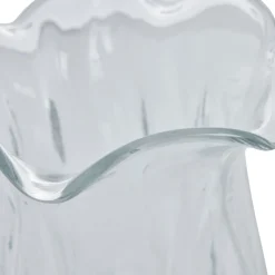 Sale Lene Bjerre - Scarlett vase transparent D19 H28